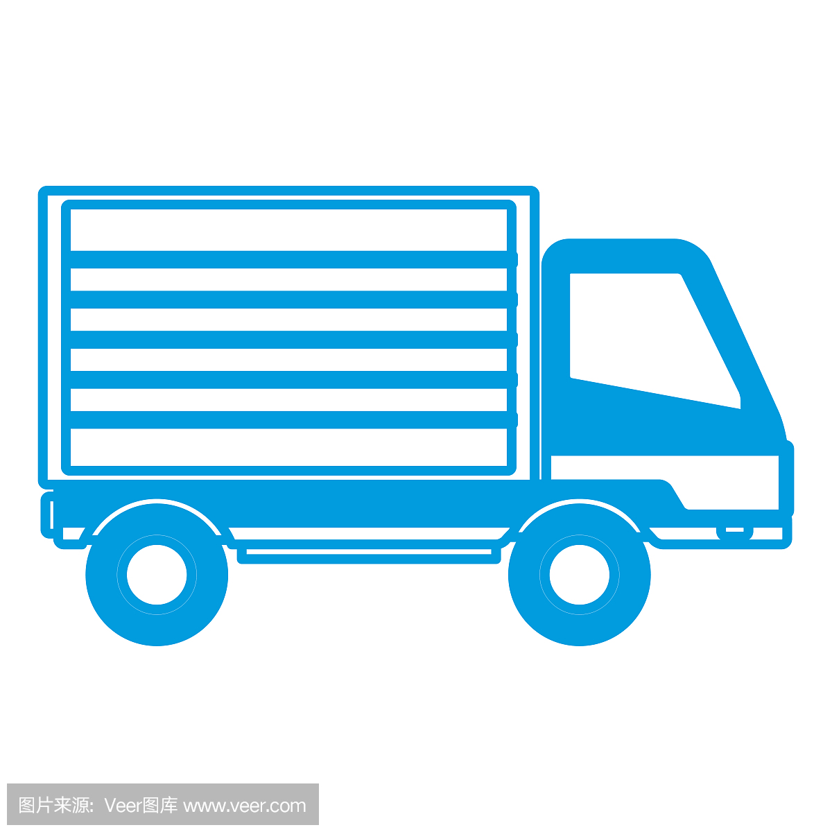 运送货车货车产品运输服务